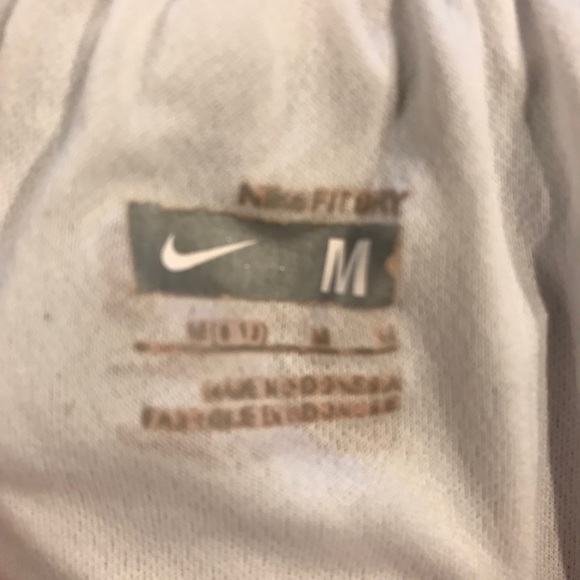 Navy Nike running shorts - Picture 3 of 3